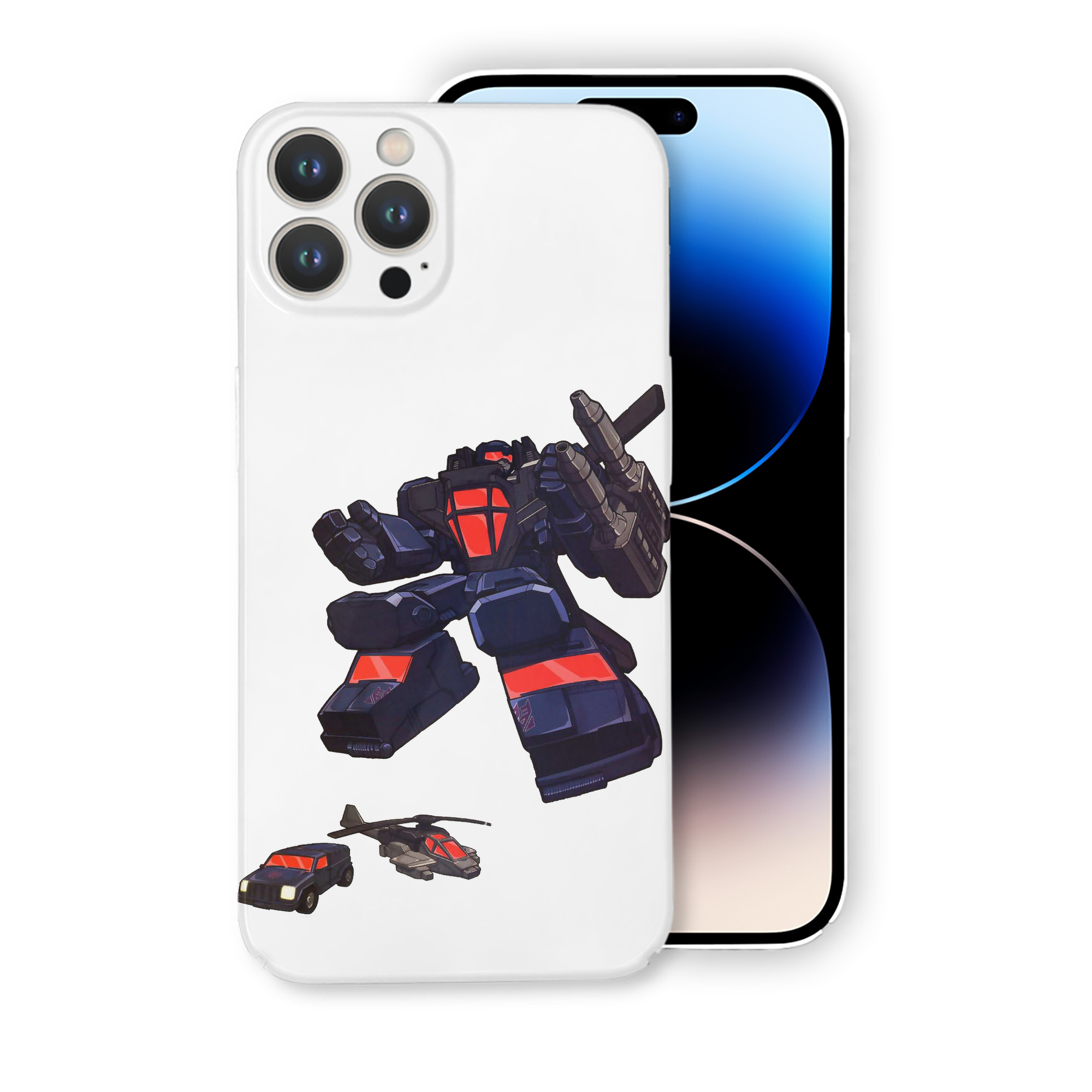 （画像用）  【iPhone 14シリーズ対応】ハードケース